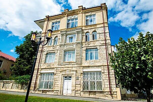 Пятигорская клиника ФФГБУ СКФНКЦ ФМБА России в Пятигорске