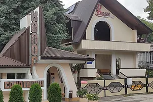 Санаторий «Колос» в Кисловодске