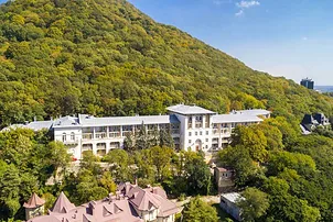 Санаторий «им. С.М. Кирова» в Железноводске