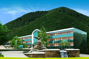 Санаторий «Лесной» в Железноводске