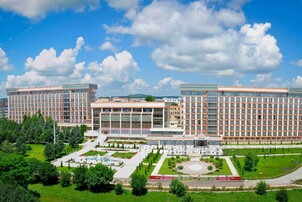 Санаторно-Курортный комплекс «Русь» в Ессентуках 