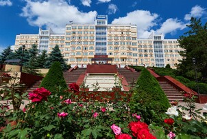 Санаторий «Солнечный» в Кисловодске 