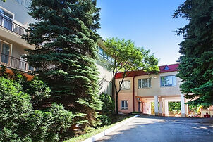 Санаторий «Пятигорье» в Пятигорске