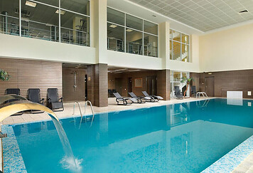 Отель «Бештау» в Пятигорске