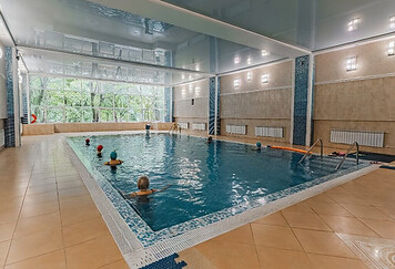 Санаторий «им. И.М. Сеченова» в Ессентуках