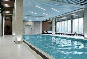 Санаторий «Пятигорский нарзан» в Пятигорске