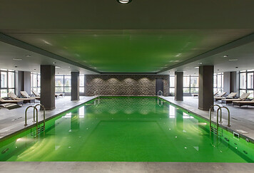 Отель «Green Resort» в Кисловодске