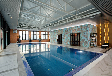 Медицинский СПА-отель «Затерянный рай у Машука» в Пятигорске