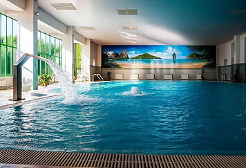 Санаторий «Лесной» в Железноводске