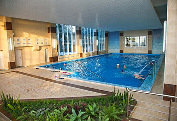 Санаторий «Горный Воздух» в Железноводске