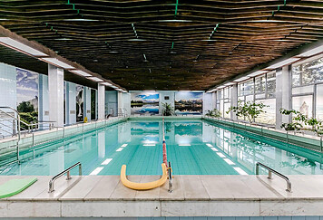 Санаторий «Россия» в Ессентуках