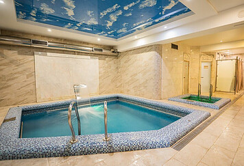 Отель «Панорама» в Кисловодске