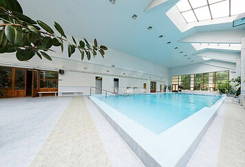 Санаторий «Кавказ» в Кисловодске