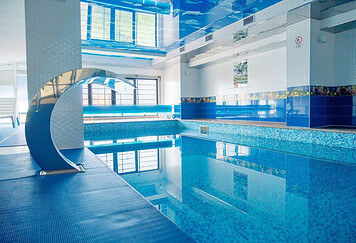 Отель «Бугарь» в Ессентуках