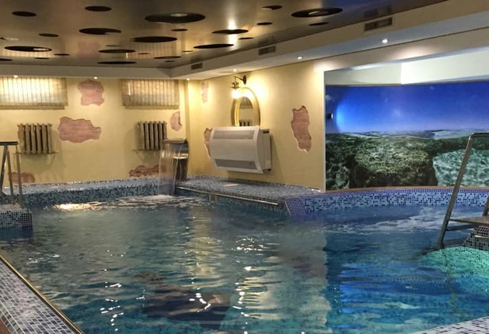 SPA-отель «Рафаэль» в Железноводске SPA-отель «Рафаэль» в Железноводске