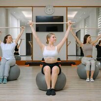 Лечебная гимнастика и диетическое питание