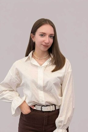 Серебряникова Анастасия