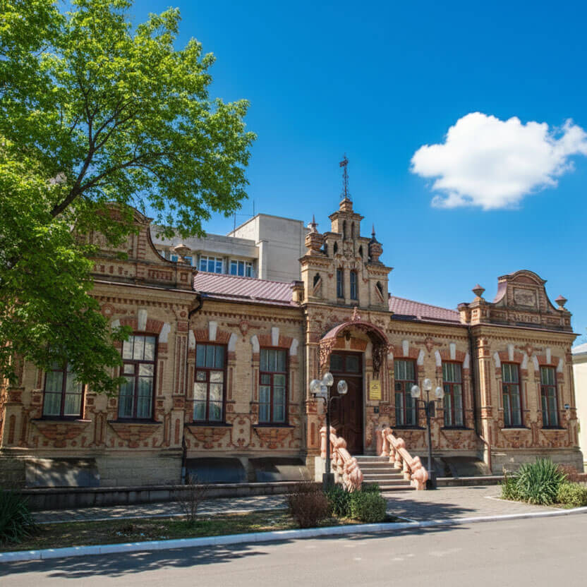 Экскурсии по историческим дачам Ессентуков