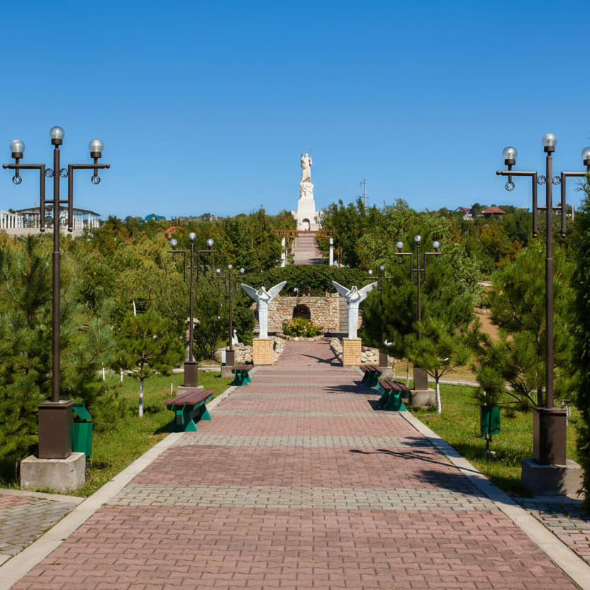 Храмовый комплекс Петра и Павла