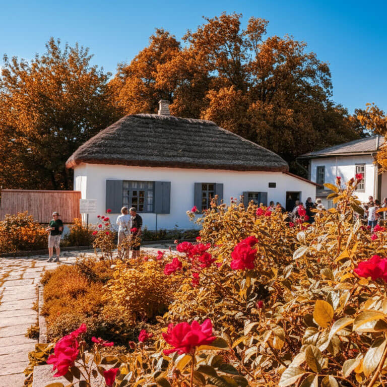 Музей-заповедник М.Ю. Лермонтова