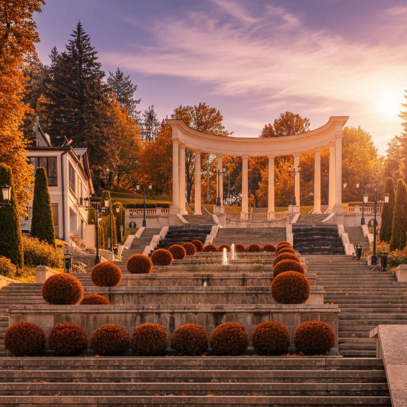 Кисловодский национальный парк