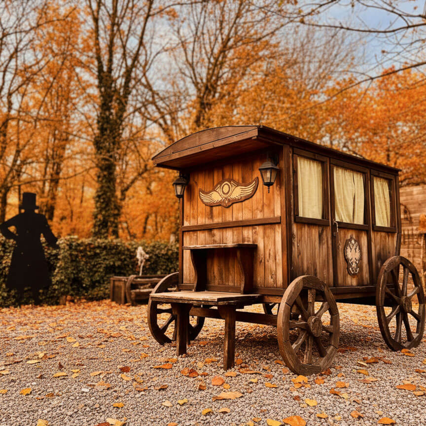 Музей «Почтовая станция дилижансов»