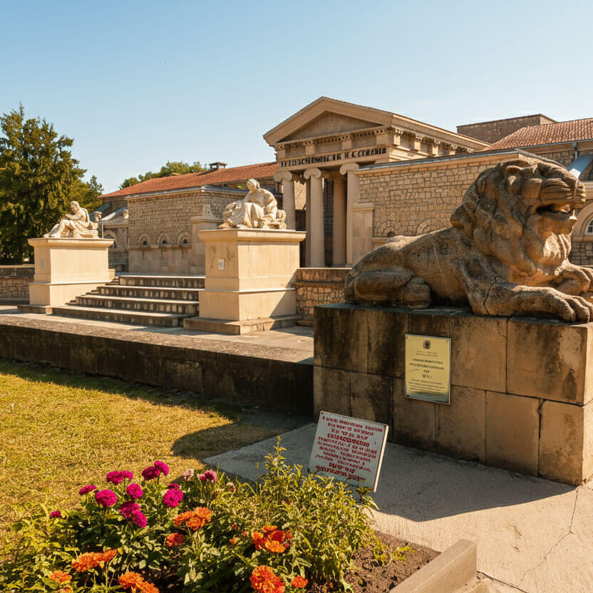 Обзорные экскурсии по городам КМВ