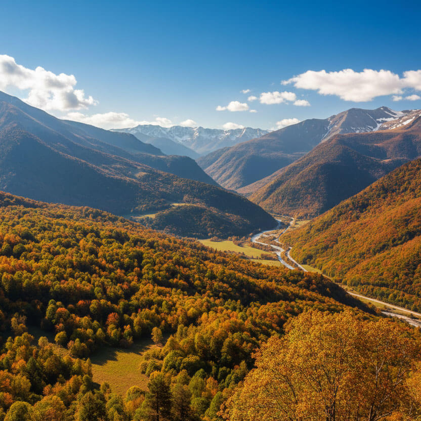 Поездка в Архыз