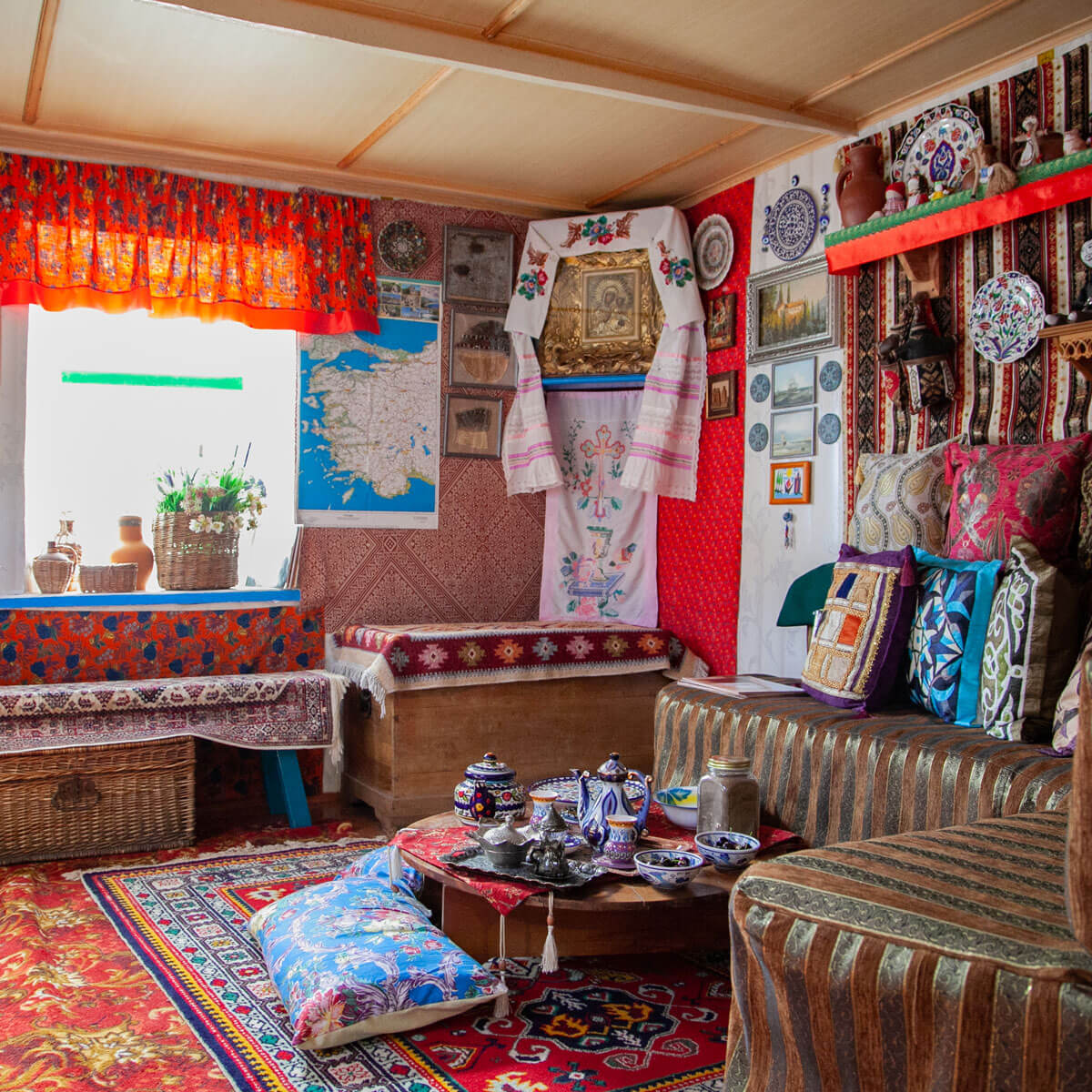 Казачье подворье «Жар-птица»