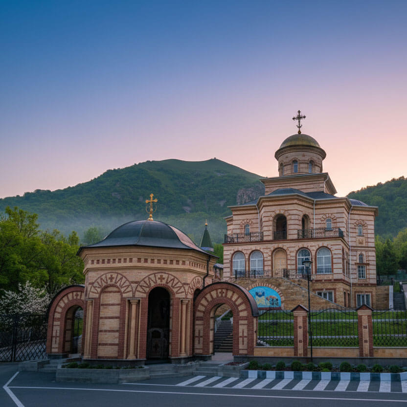 Второафонский Бештаугорский мужской монастырь