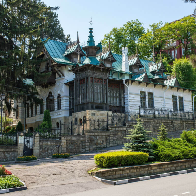 Музей «Дача Шаляпина»