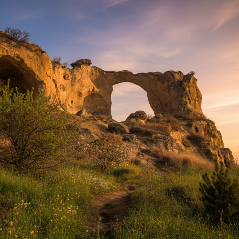 Гора Кольцо