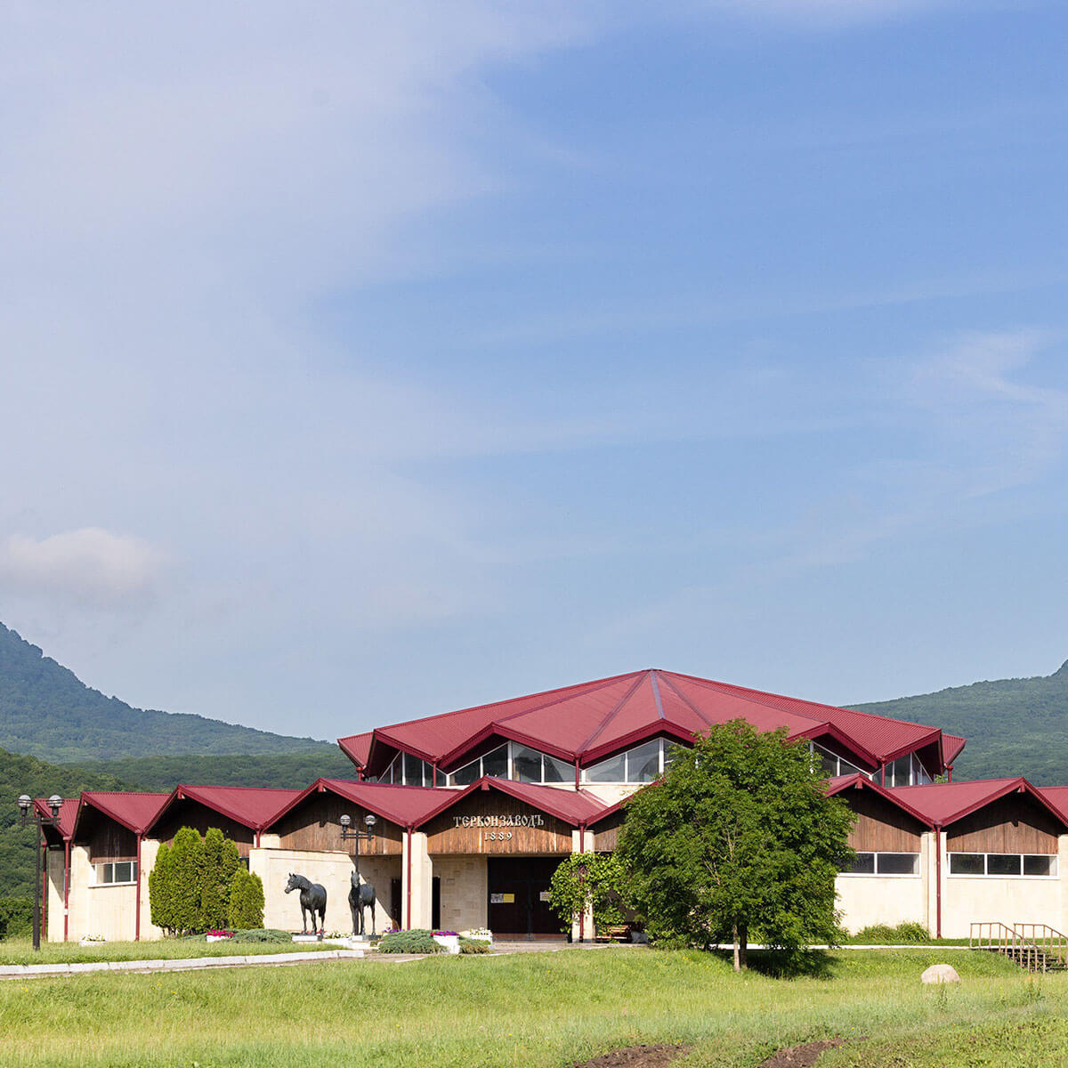 Терский конезавод